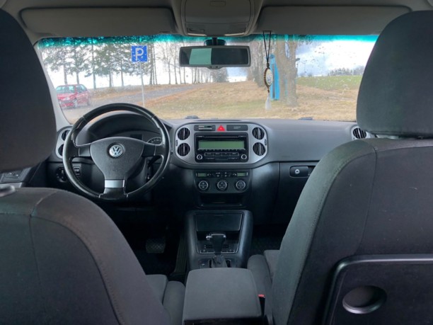 Volkswagen Tiguan I, 2009 г.