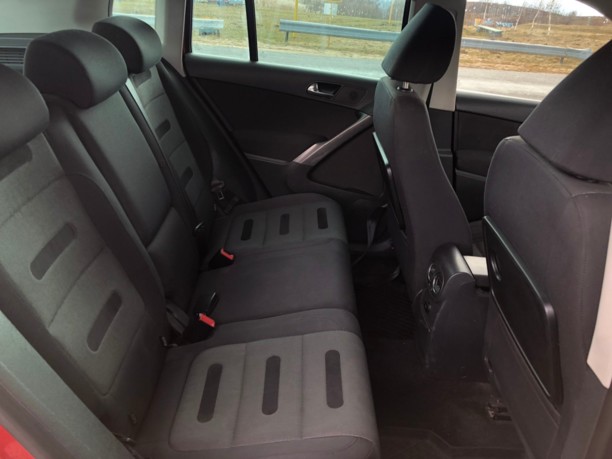 Volkswagen Tiguan I, 2009 г.