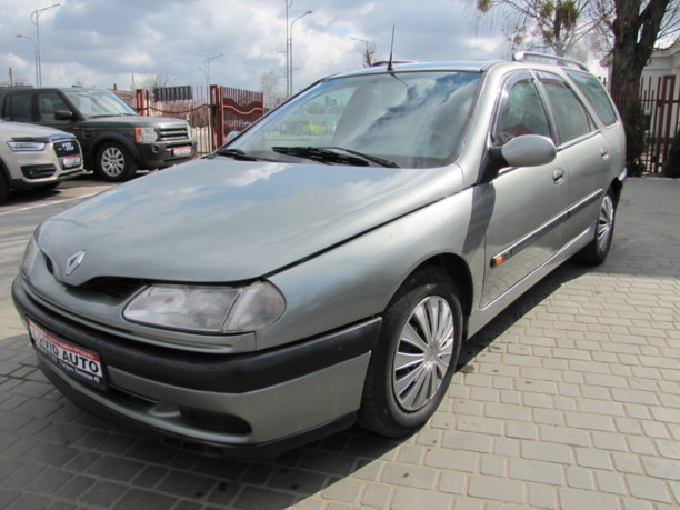 Renault Laguna I, 1997 г.