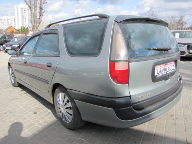 Renault Laguna I, 1997 г.