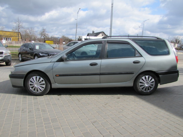 Renault Laguna I, 1997 г.