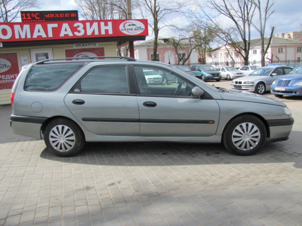 Renault Laguna I, 1997 г.