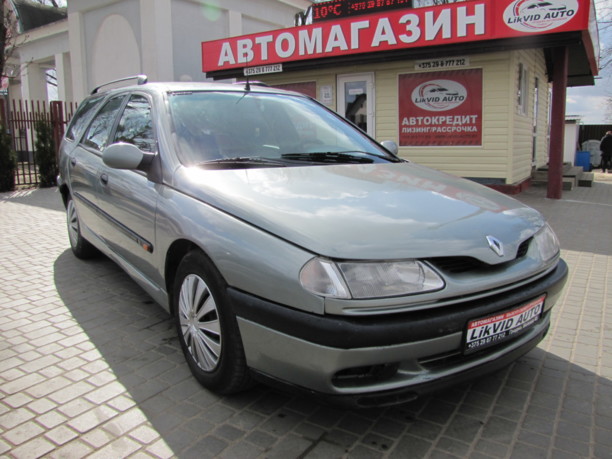Renault Laguna I, 1997 г.