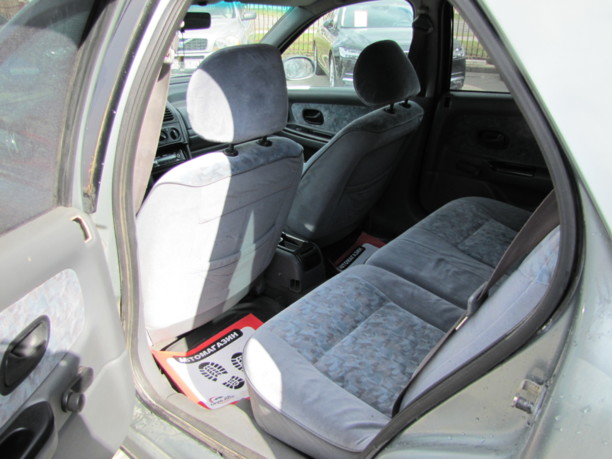 Renault Laguna I, 1997 г.
