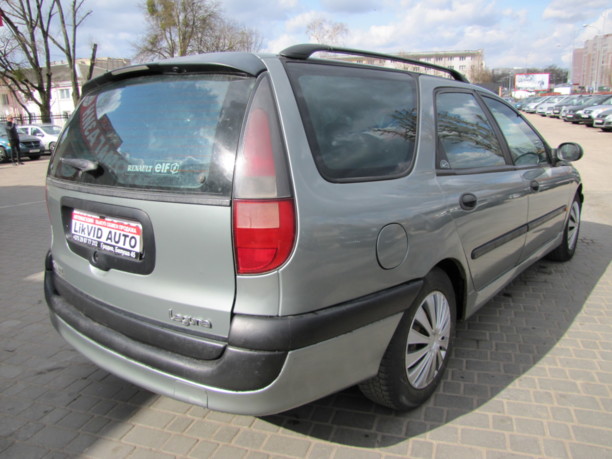 Renault Laguna I, 1997 г.