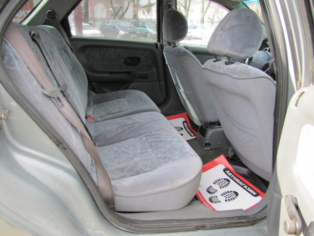 Renault Laguna I, 1997 г.