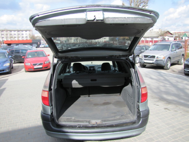 Renault Laguna I, 1997 г.