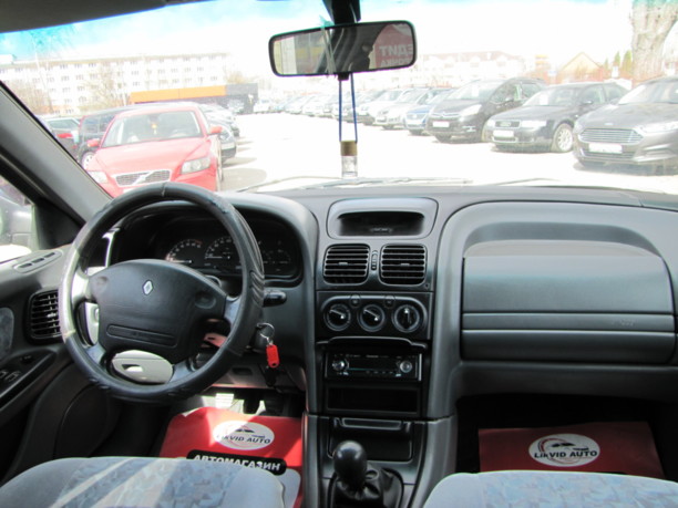 Renault Laguna I, 1997 г.