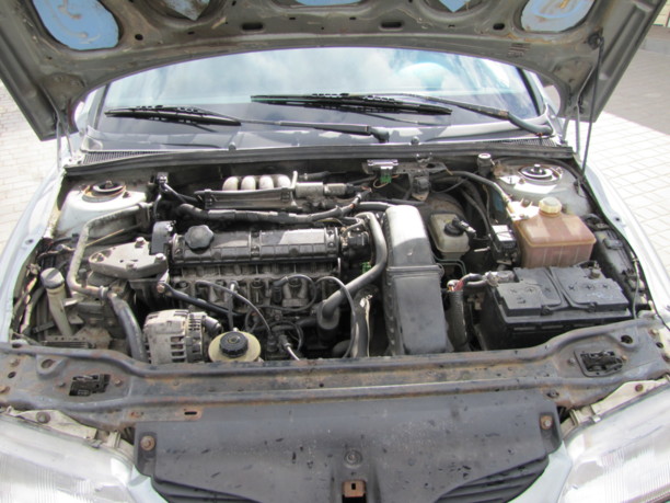 Renault Laguna I, 1997 г.