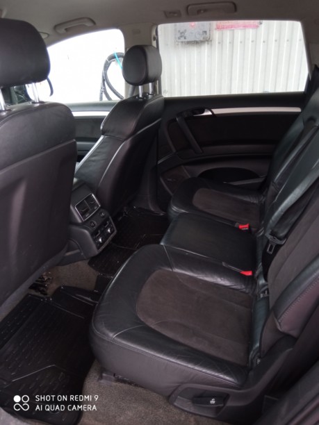 Audi Q7 4L, 7 мест, 2006 г.