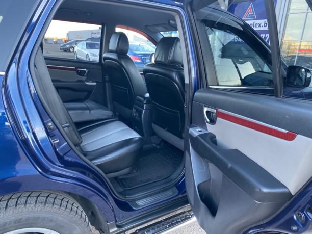 Hyundai Santa Fe CM, 5 мест, 2008 г.