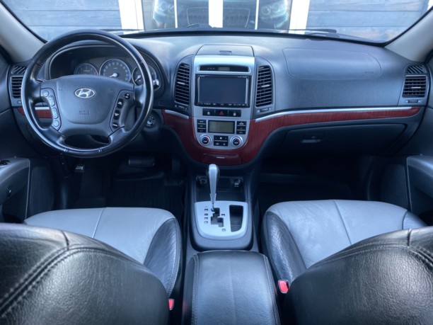 Hyundai Santa Fe CM, 5 мест, 2008 г.
