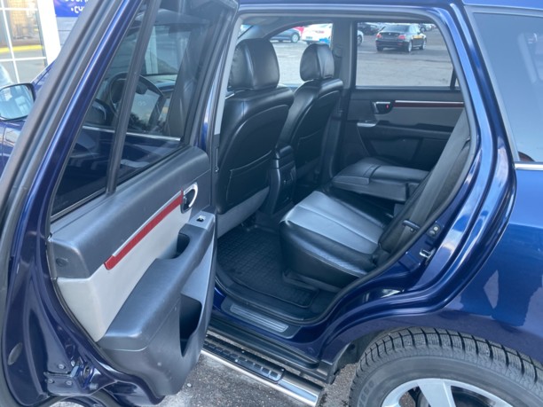 Hyundai Santa Fe CM, 5 мест, 2008 г.