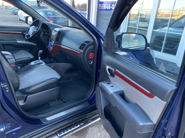 Hyundai Santa Fe CM, 5 мест, 2008 г.