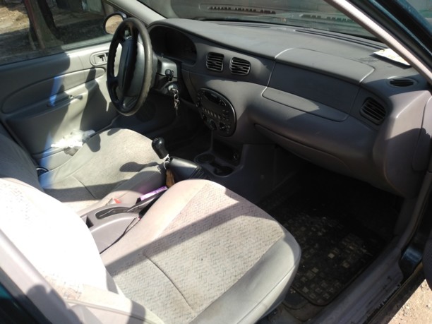 Ford Escort III (USA), 1998 г.
