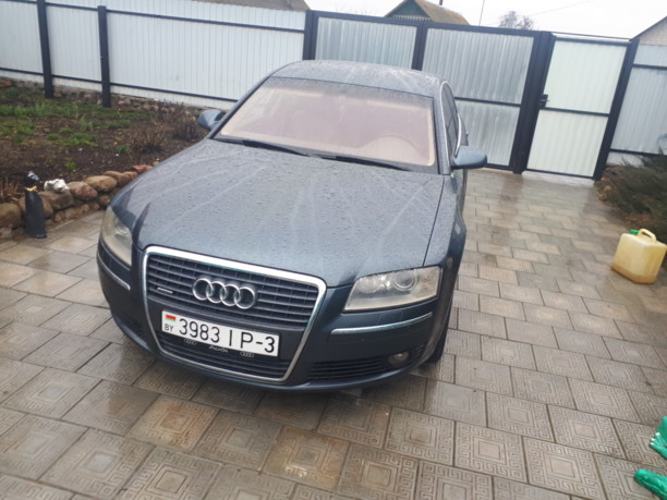 Audi A8 D3, 2006 г.