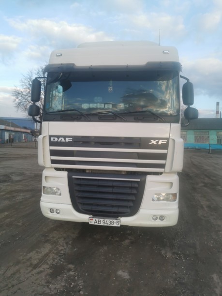 DAF XF 105, 2010 г.