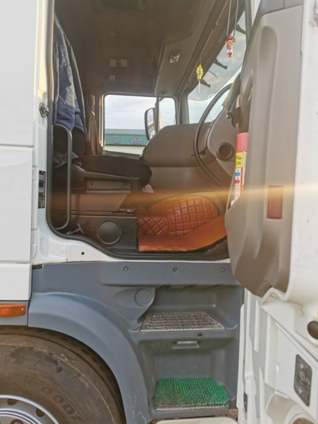 DAF XF 105, 2010 г.