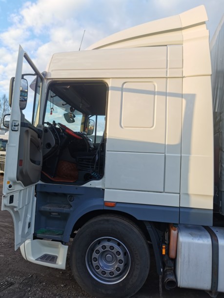 DAF XF 105, 2010 г.