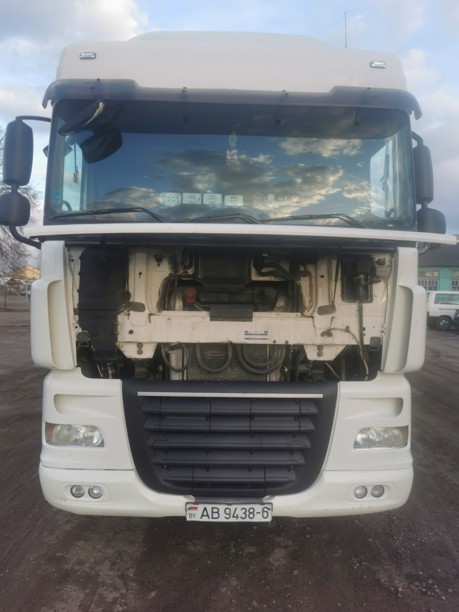 DAF XF 105, 2010 г.