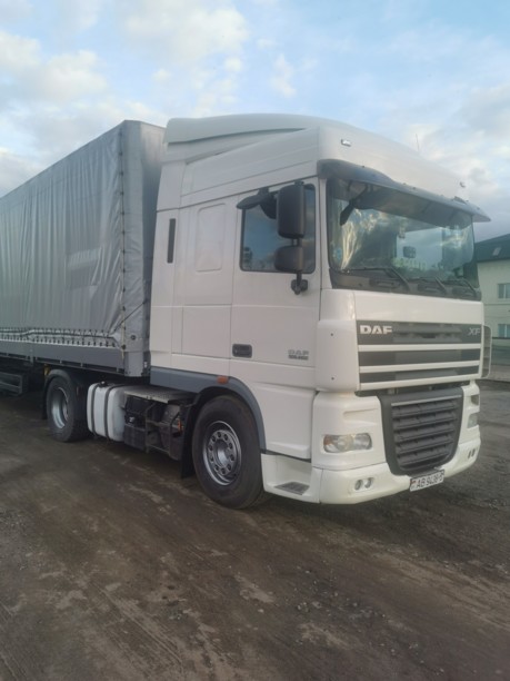 DAF XF 105, 2010 г.