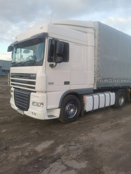 DAF XF 105, 2010 г.