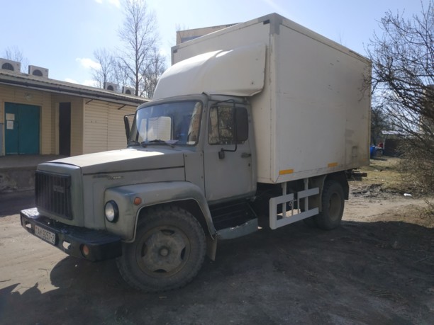 ГАЗ 3307/09, 2006 г.