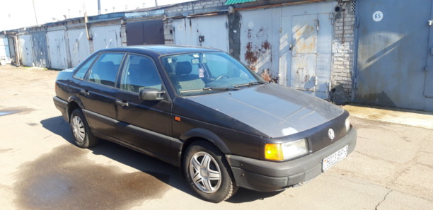 Volkswagen Passat B3, 1992 г.