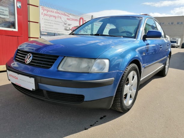 Volkswagen Passat B5, 1998 г.