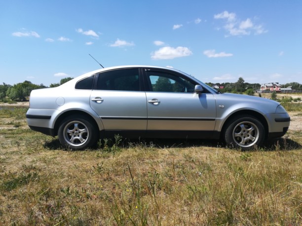 Volkswagen Passat B5, 2003 г.