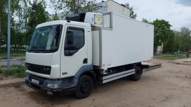 DAF LF 45, 2003 г.