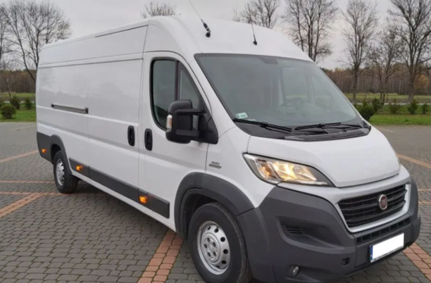 Fiat Ducato, 2016 г.