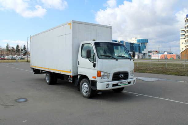 Hyundai HD78, 2012 г.