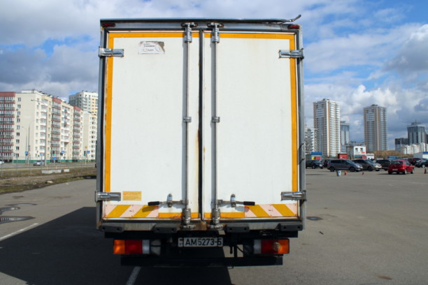 Hyundai HD78, 2012 г.