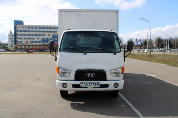 Hyundai HD78, 2012 г.