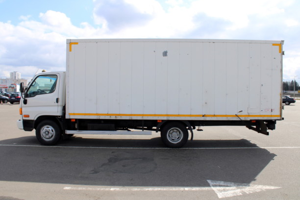 Hyundai HD78, 2012 г.