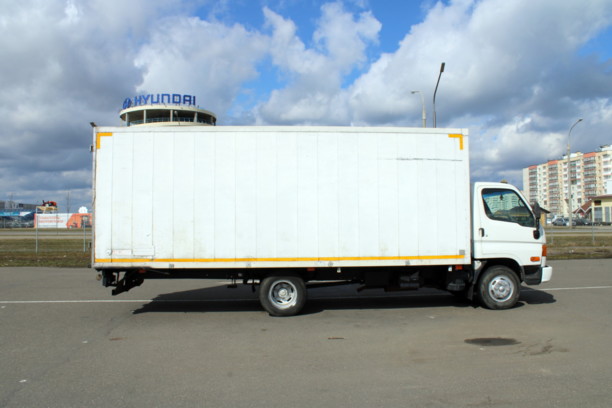 Hyundai HD78, 2012 г.