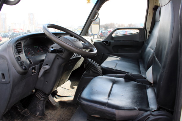 Hyundai HD78, 2012 г.