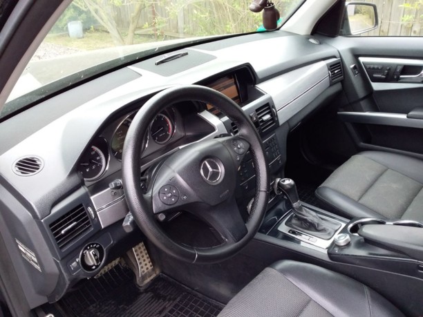 Mercedes-Benz GLK X204, 2009 г.