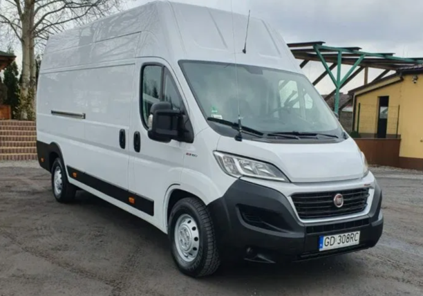 Fiat Ducato, 2018 г.