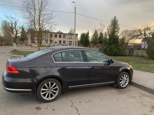 Volkswagen Passat B7, 2011 г.