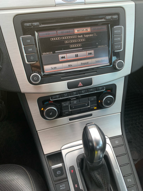 Volkswagen Passat B7, 2011 г.