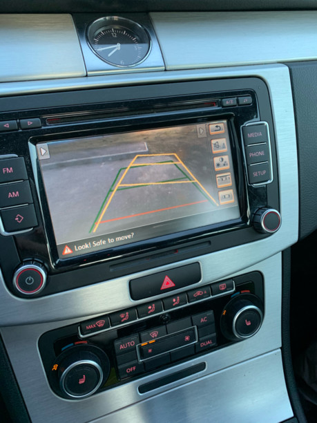 Volkswagen Passat B7, 2011 г.