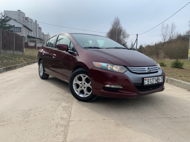 Honda Insight II, 2011 г.