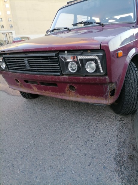 Lada (ВАЗ) 2104, 2002 г.