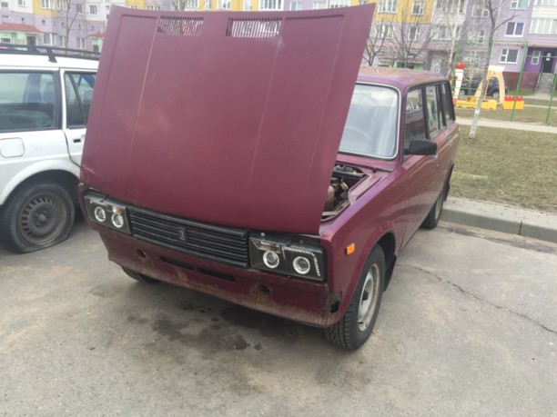 Lada (ВАЗ) 2104, 2002 г.