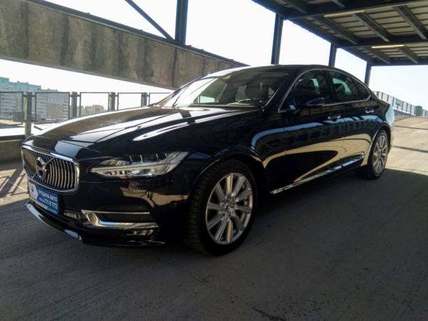 Volvo S90 II, 2017 г.