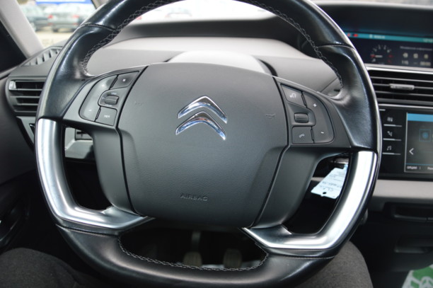 Citroen C4 Grand Picasso II · Рестайлинг, 7 мест, 2016 г.