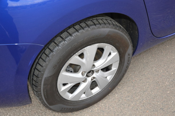 Citroen C4 Grand Picasso II · Рестайлинг, 7 мест, 2016 г.
