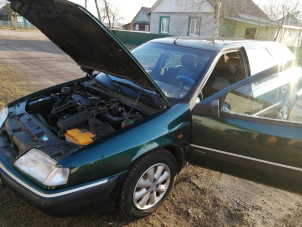 Citroen Xantia X2, 1998 г.
